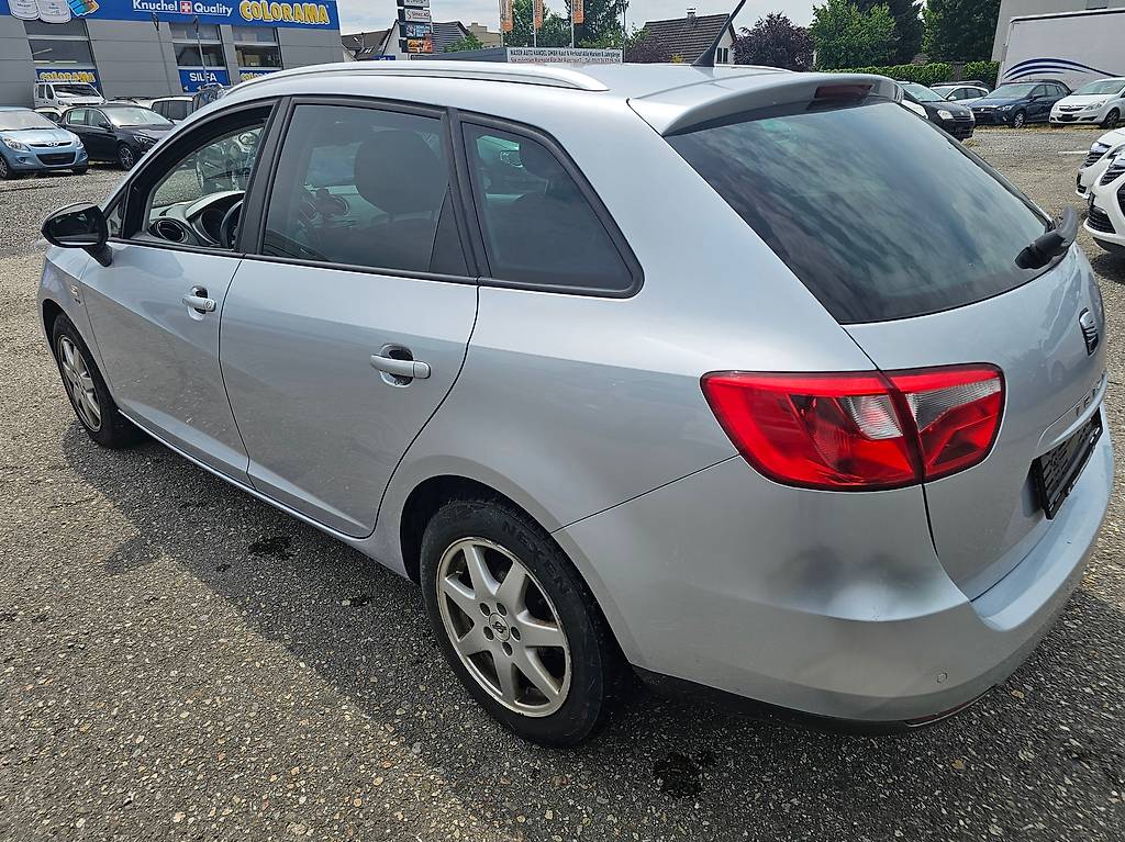 SEAT Ibiza ST 1.6 TDI Sport — slika 4