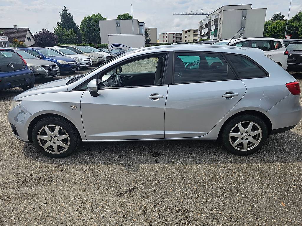 SEAT Ibiza ST 1.6 TDI Sport — slika 5