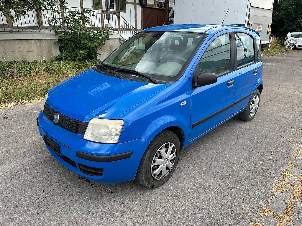 FIAT Panda 1.1 Active FIXPREIS — slika 2