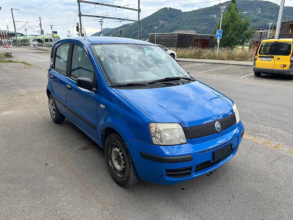 FIAT Panda 1.1 Active FIXPREIS — slika 4