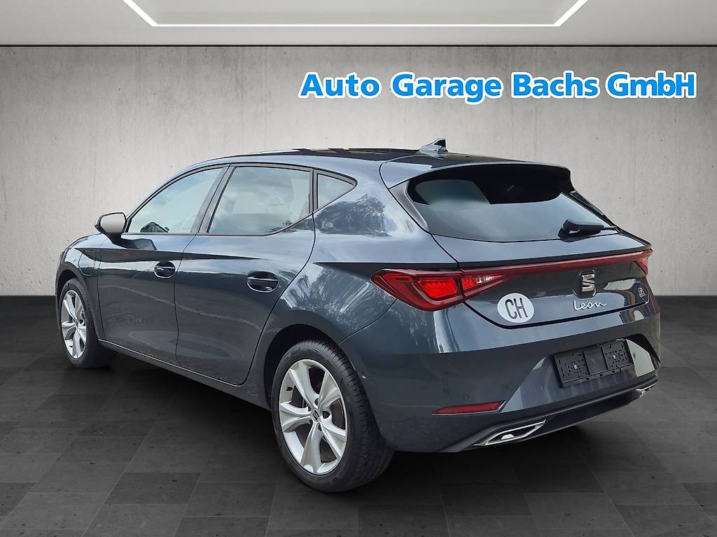 SEAT Leon ST 1.5 eHybrid pHEV DSG FR — slika 3