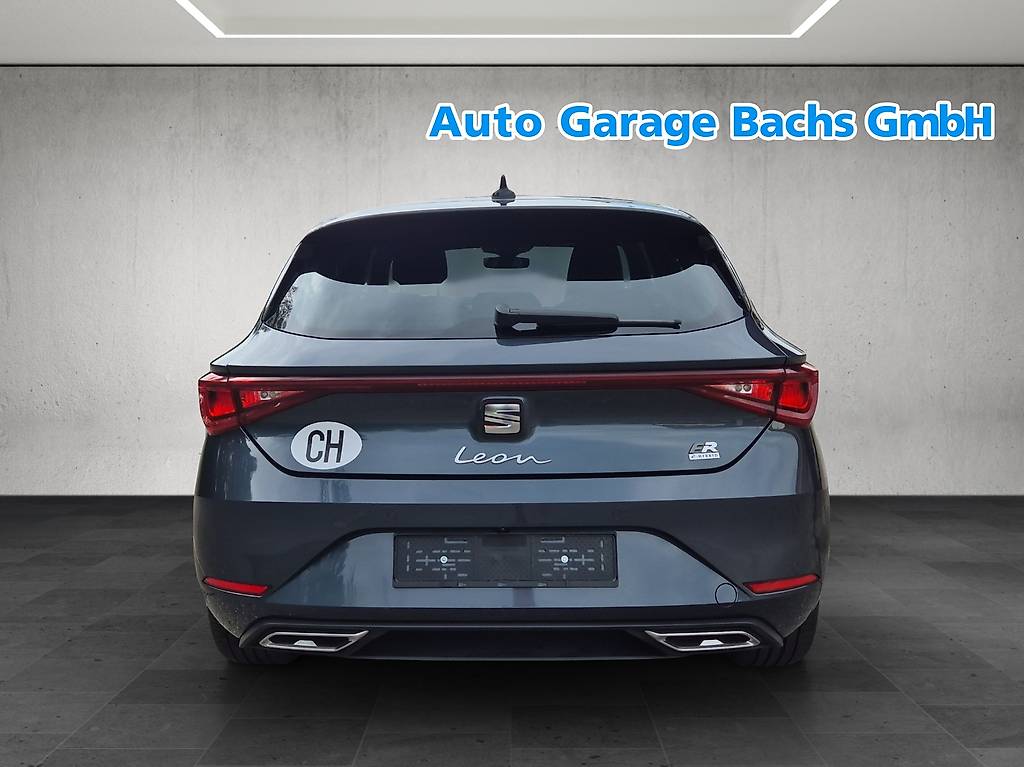 SEAT Leon ST 1.5 eHybrid pHEV DSG FR — slika 4