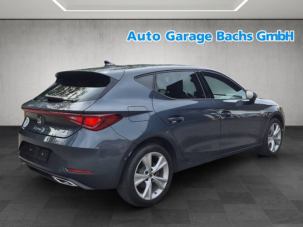 SEAT Leon ST 1.5 eHybrid pHEV DSG FR — slika 5