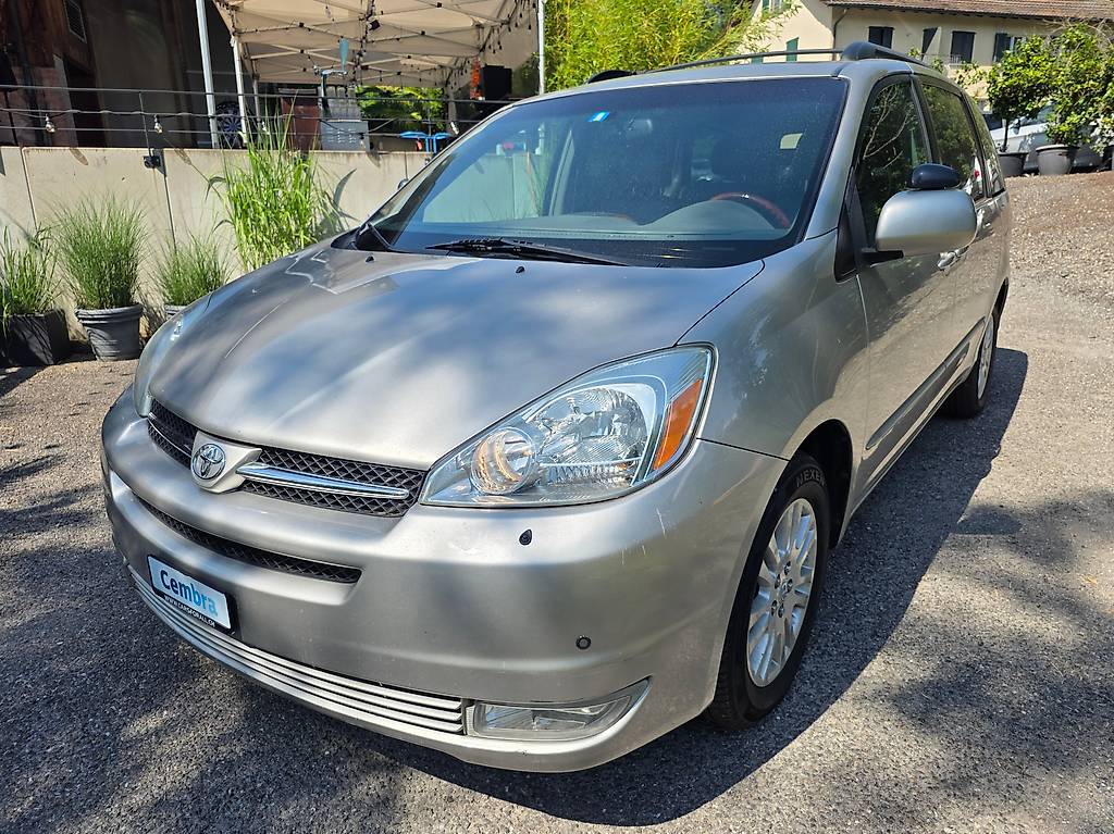 TOYOTA SIENNA XLE Limited AWD  MFK: 17.07.2026 — slika 3