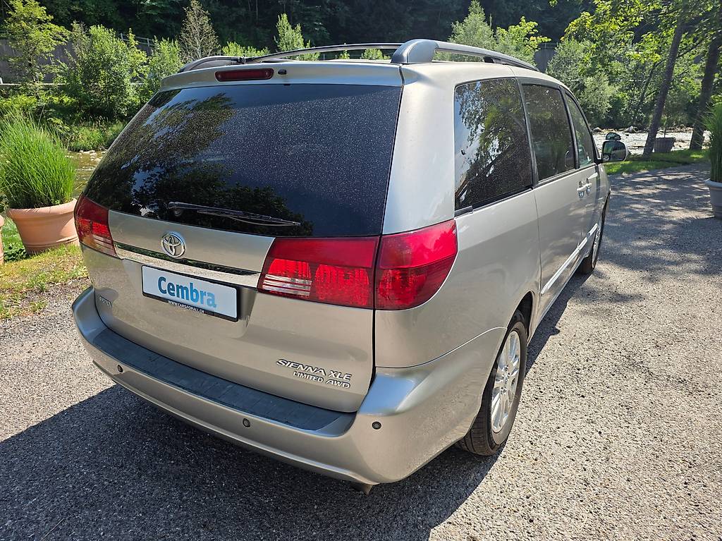 TOYOTA SIENNA XLE Limited AWD  MFK: 17.07.2026 — slika 5