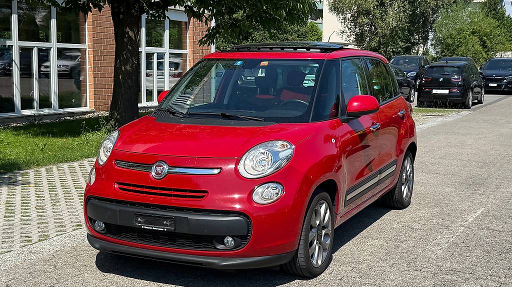 FIAT 500L 1.6 JTD Pop Star — slika 2