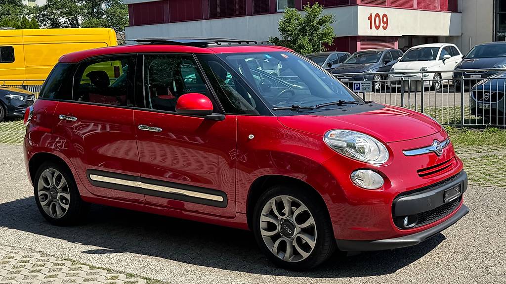 FIAT 500L 1.6 JTD Pop Star — slika 3