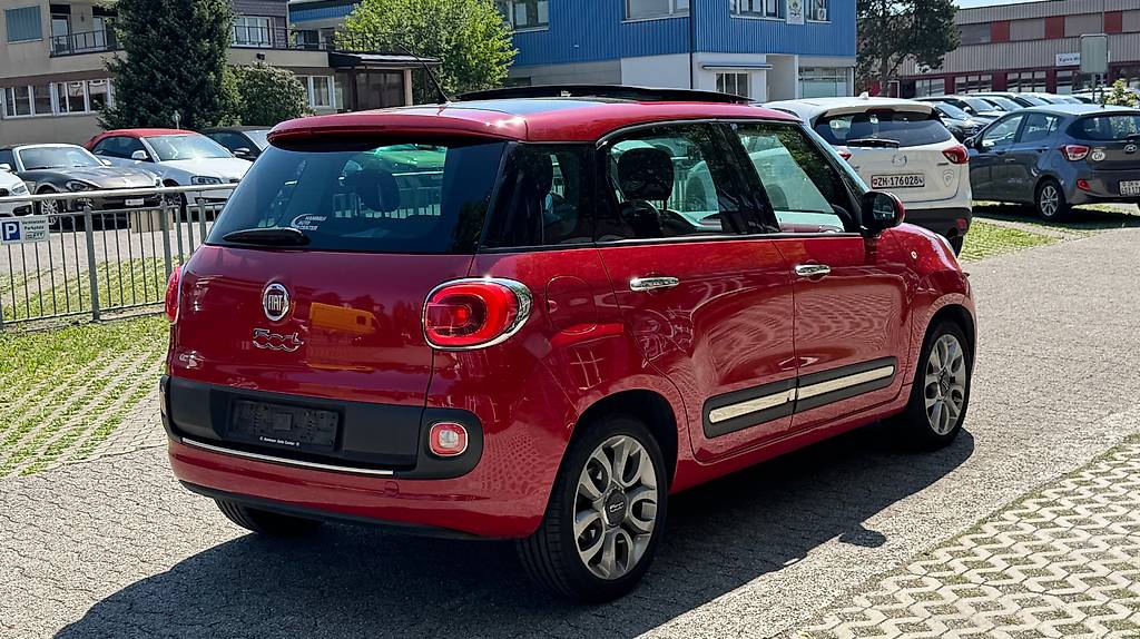 FIAT 500L 1.6 JTD Pop Star — slika 4