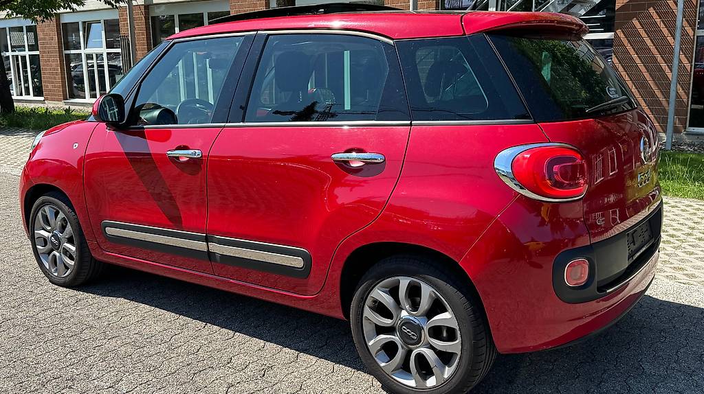 FIAT 500L 1.6 JTD Pop Star — slika 5