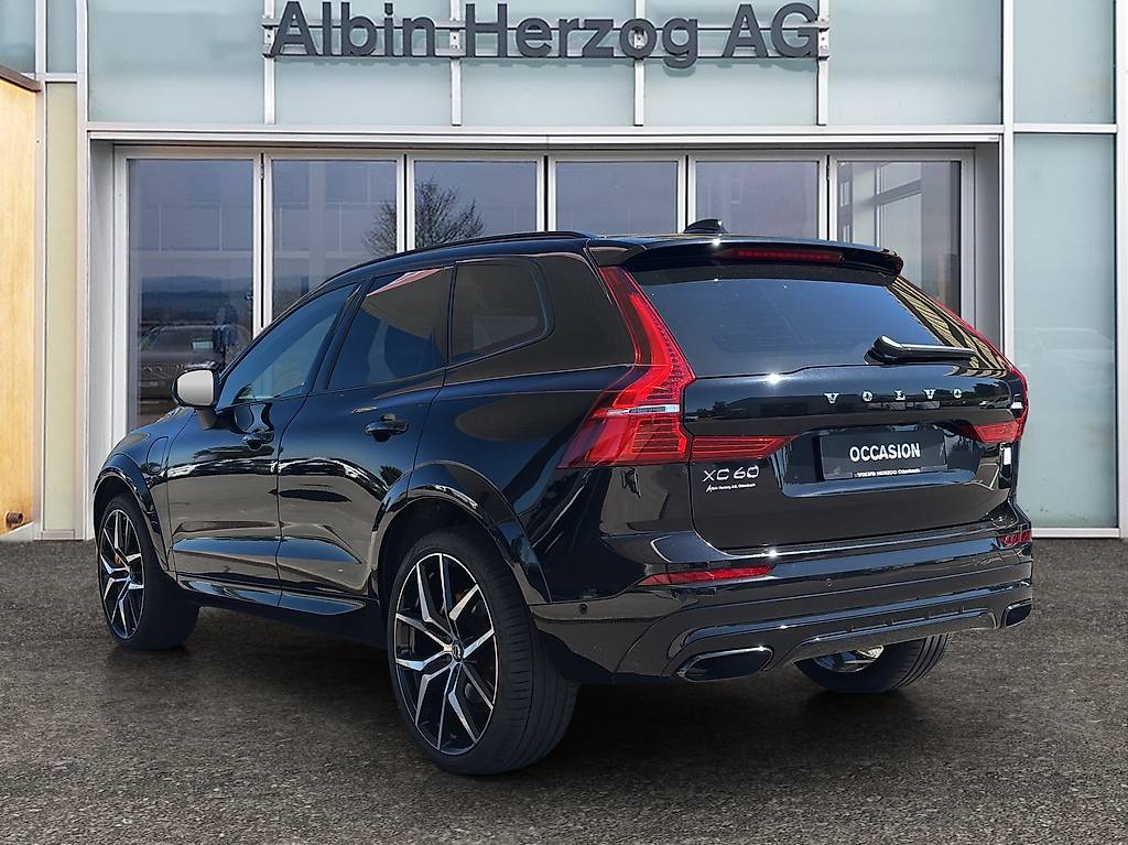 VOLVO XC60 2.0 T8 TE Polestar eAWD — slika 3