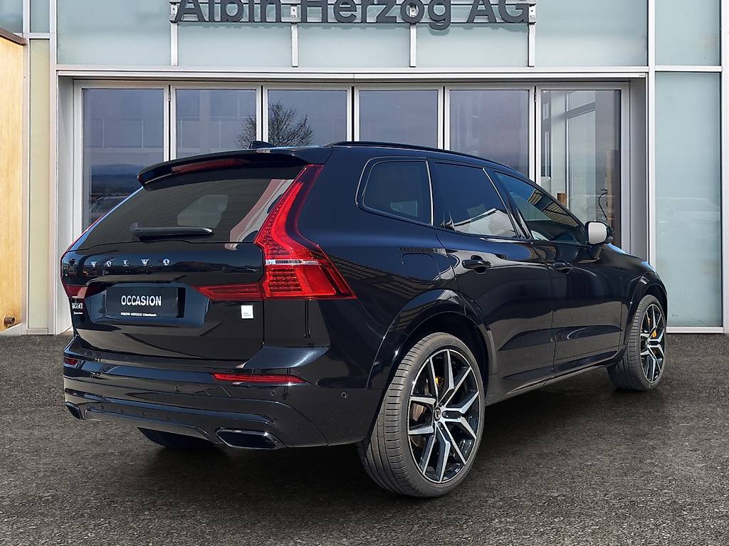 VOLVO XC60 2.0 T8 TE Polestar eAWD — slika 4