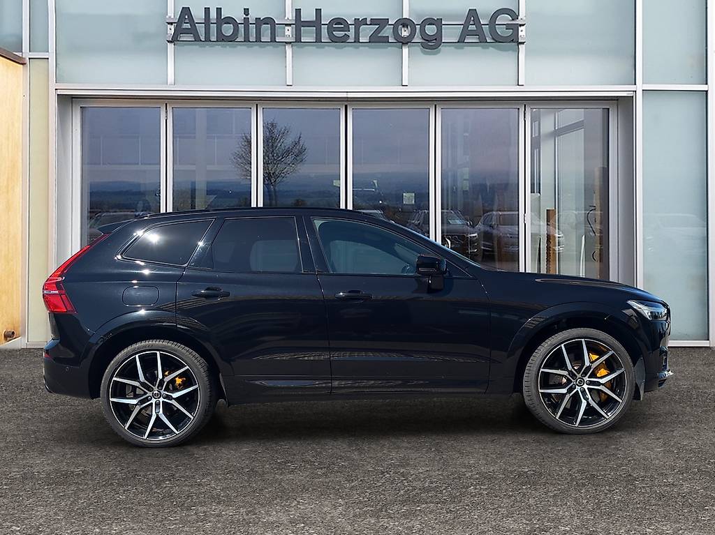 VOLVO XC60 2.0 T8 TE Polestar eAWD — slika 5