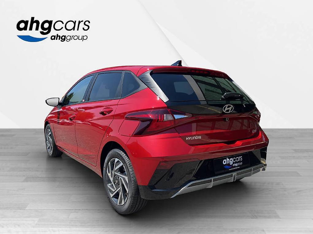 HYUNDAI i20 1.0 T-GDi Amplia DCT — slika 3