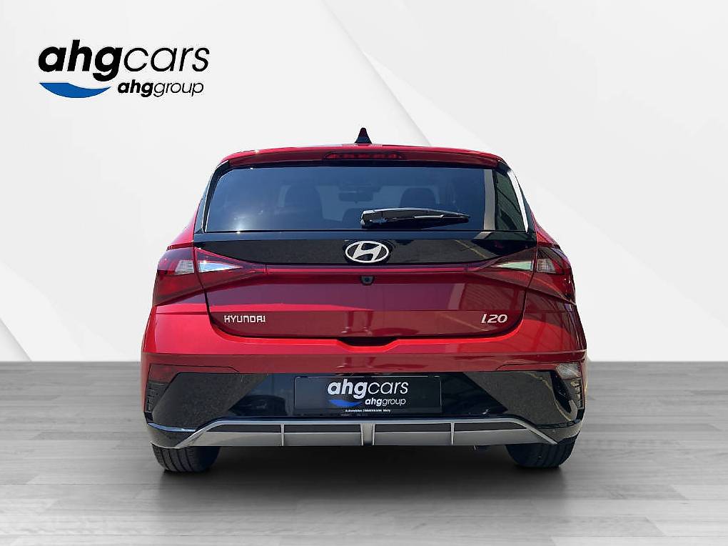 HYUNDAI i20 1.0 T-GDi Amplia DCT — slika 4