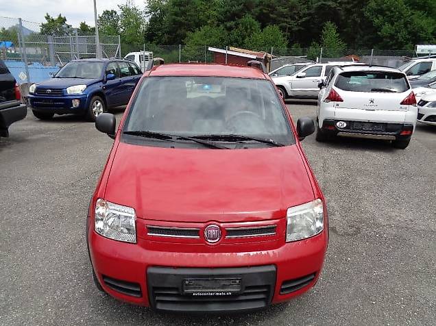 FIAT Panda 1.3 16V JTD Climbing 4x4 — slika 2
