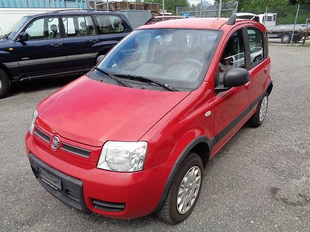 FIAT Panda 1.3 16V JTD Climbing 4x4 — slika 3