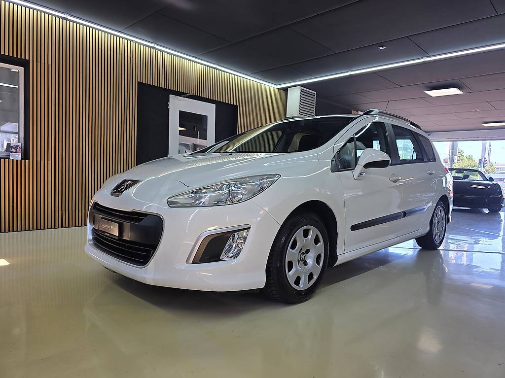 PEUGEOT 308 SW 1.6 HDI Access EGS6 — slika 3