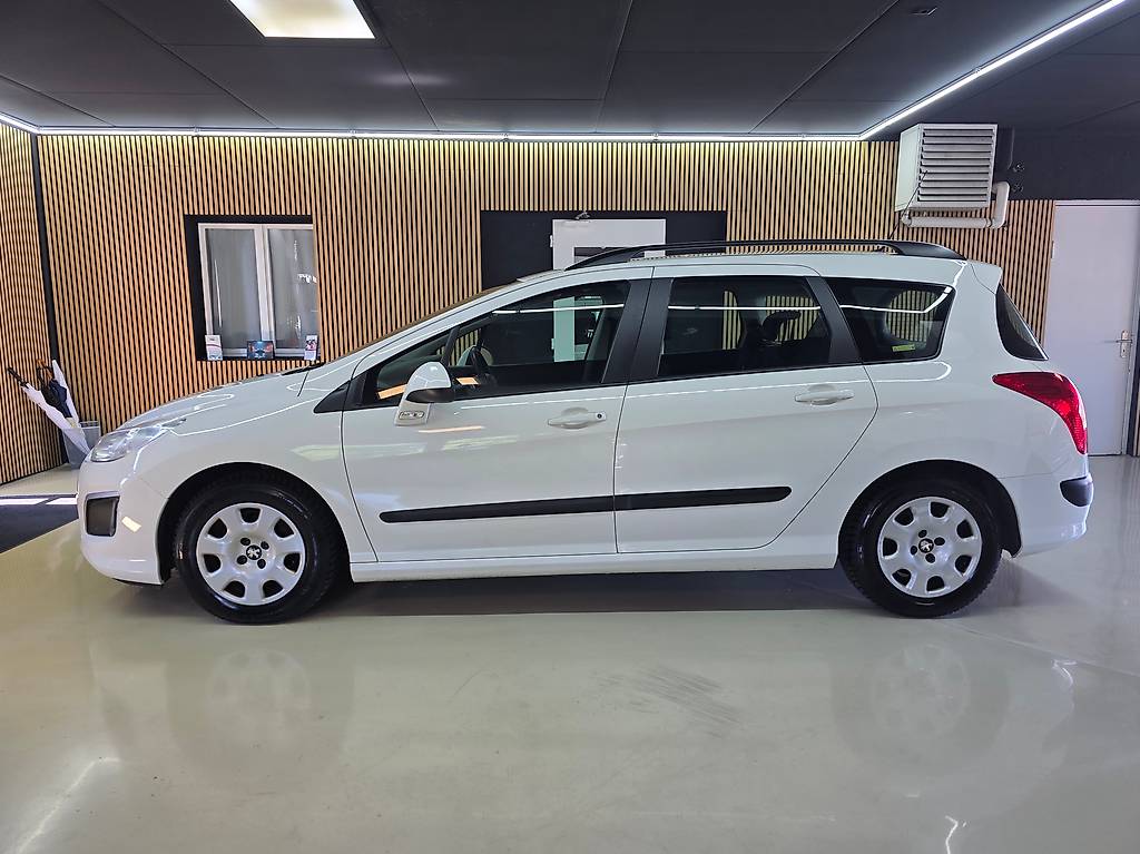 PEUGEOT 308 SW 1.6 HDI Access EGS6 — slika 4