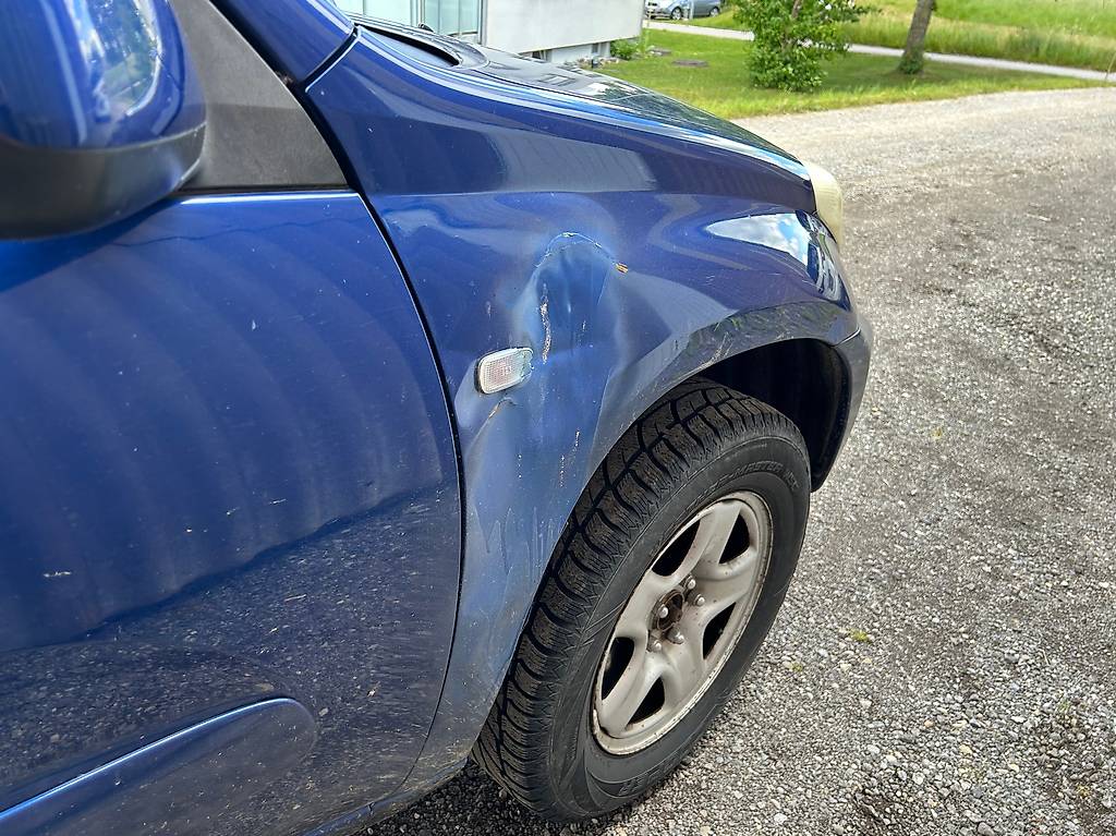 TOYOTA RAV-4 2.0 16V Linea Terra — slika 5