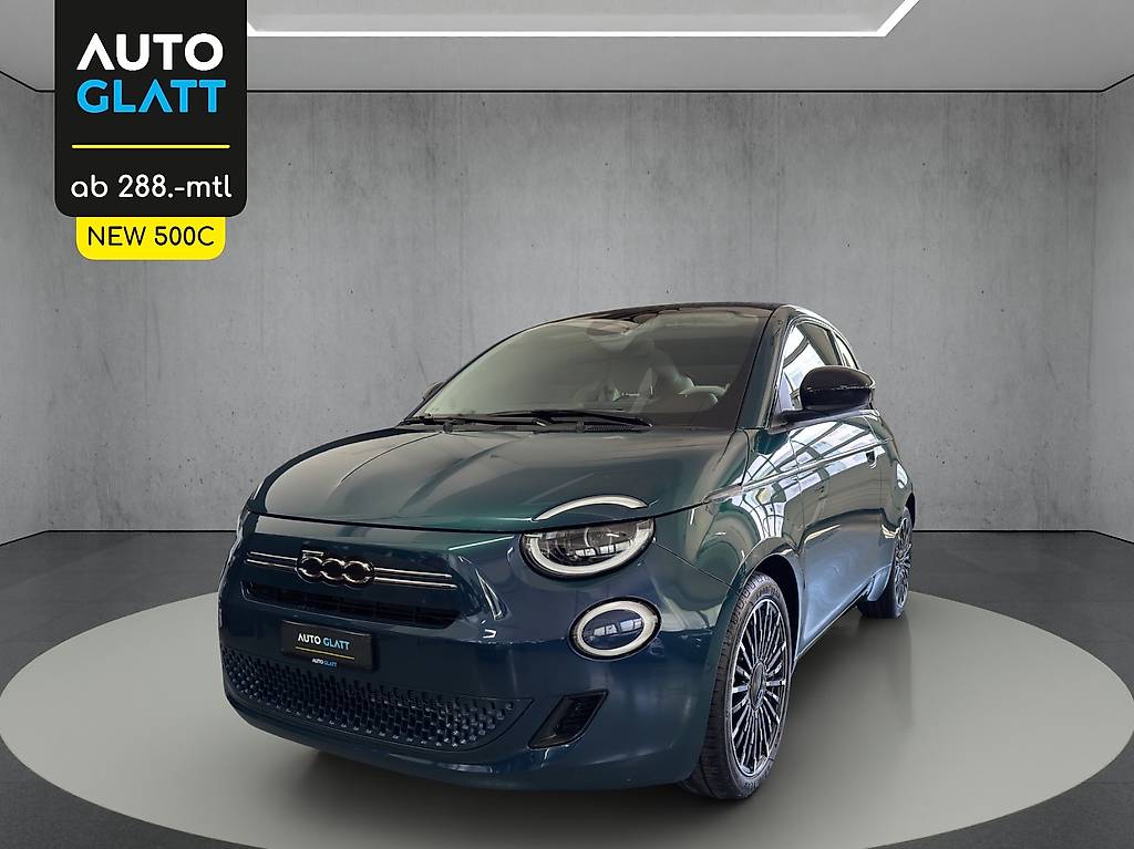FIAT 500C 1.0 FireFly MHD La Prima "Leder-Navi-RF.-Kamera" — slika 1