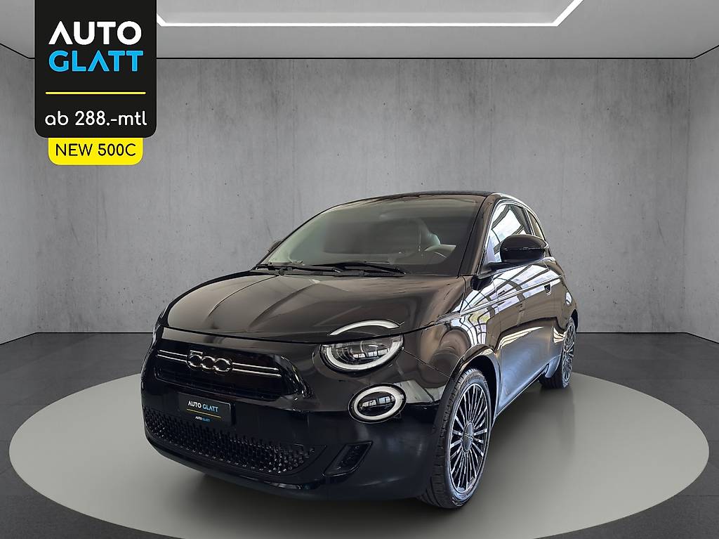 FIAT 500C 1.0 FireFly MHD La Prima "Leder-Navi-RF.-Kamera" — slika 1