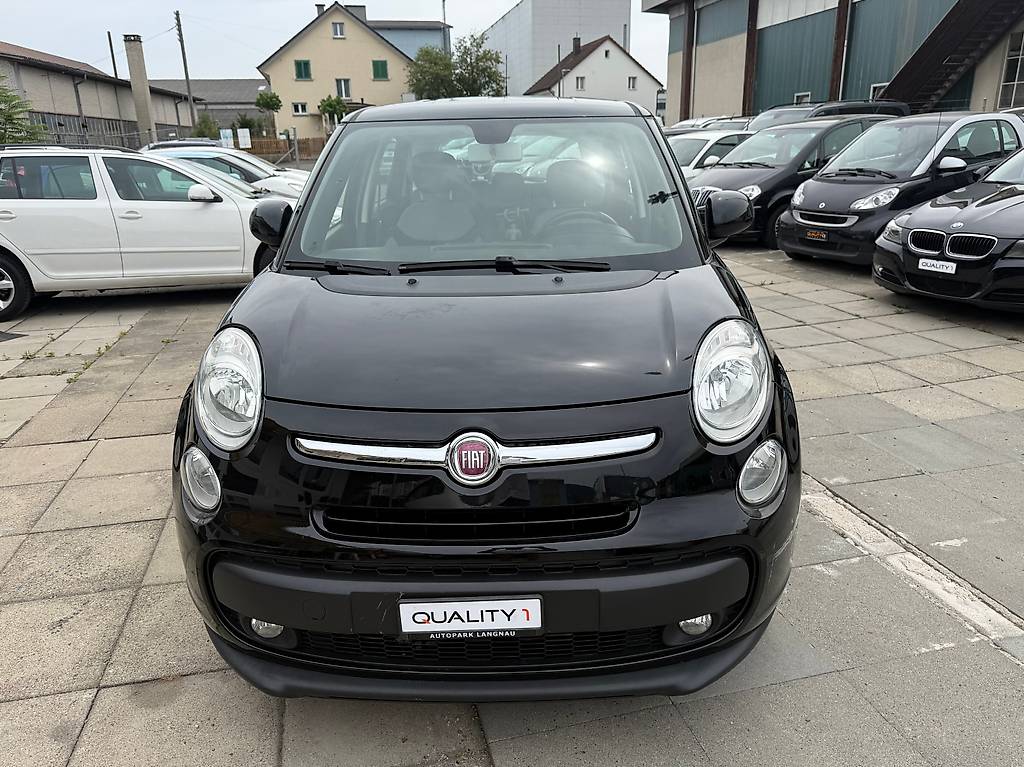 FIAT 500L 1.3 JTD Lounge — slika 3