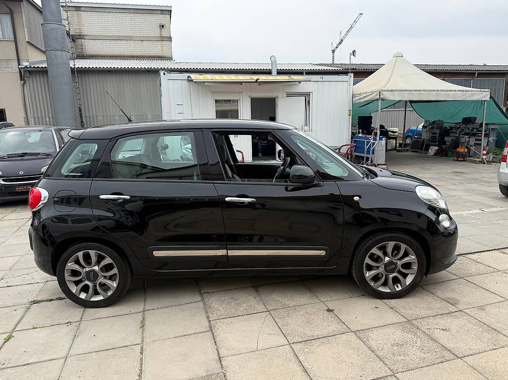 FIAT 500L 1.3 JTD Lounge — slika 4