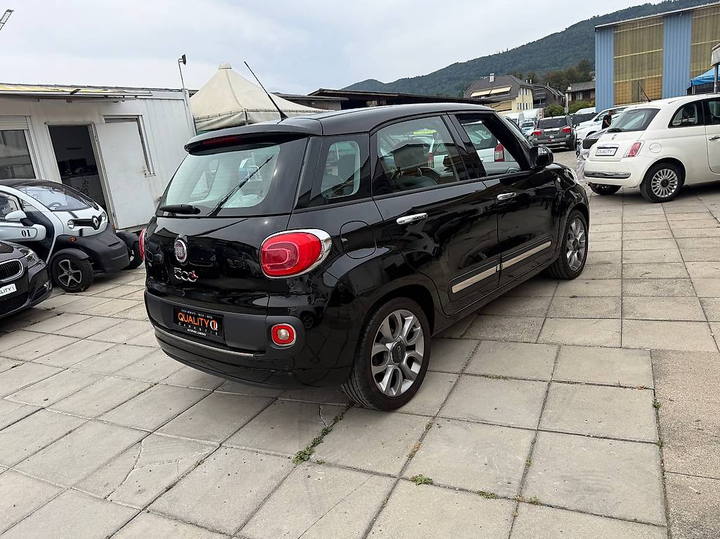 FIAT 500L 1.3 JTD Lounge — slika 5