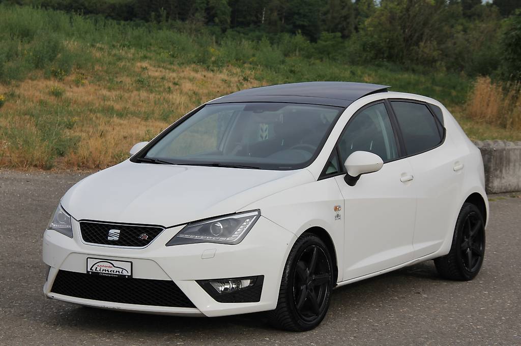 SEAT Ibiza 1.2 TSI FR Viva DSG — slika 2