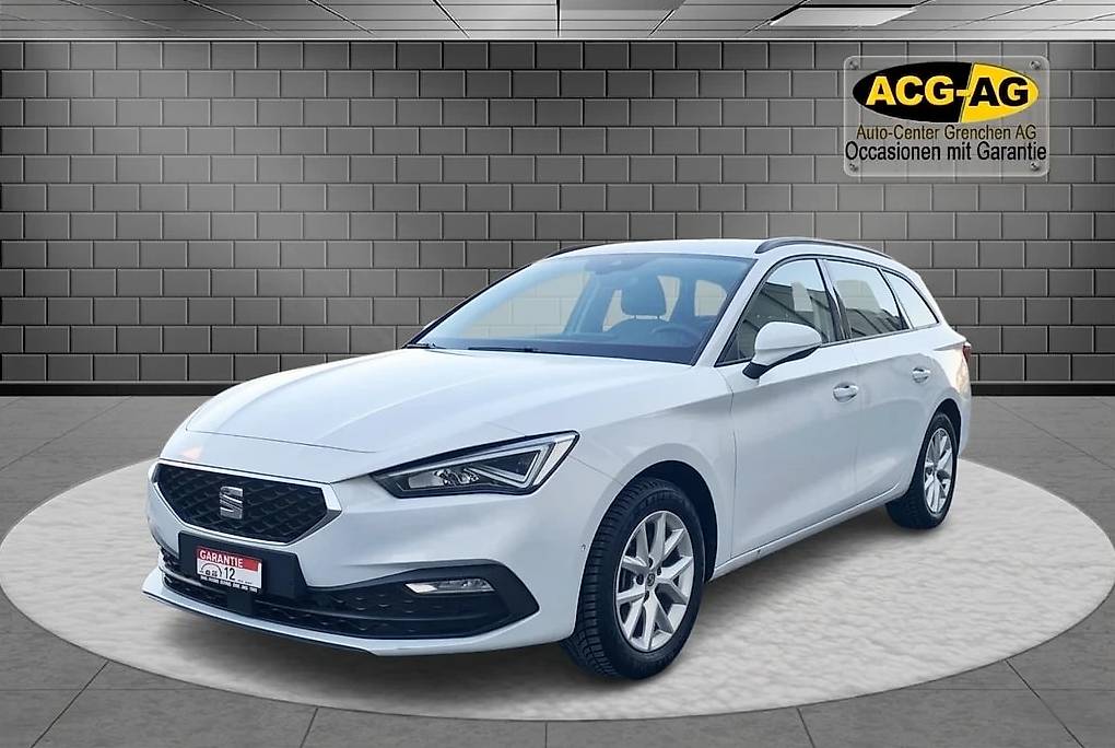 SEAT Leon ST 2.0 TDI EVO DSG Style ** Full Digital Cockpit — slika 3