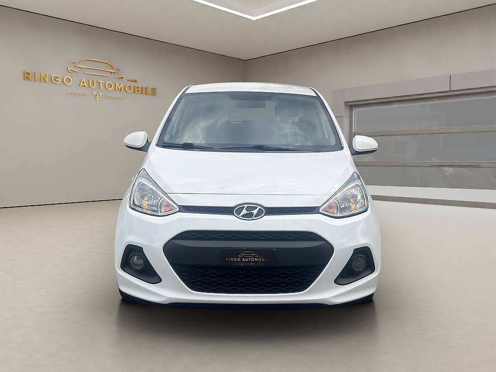 HYUNDAI i10 1.0 Pica — slika 2