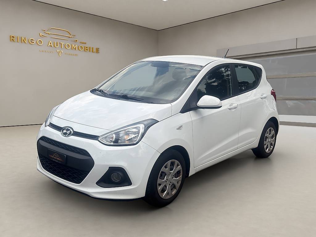 HYUNDAI i10 1.0 Pica — slika 3