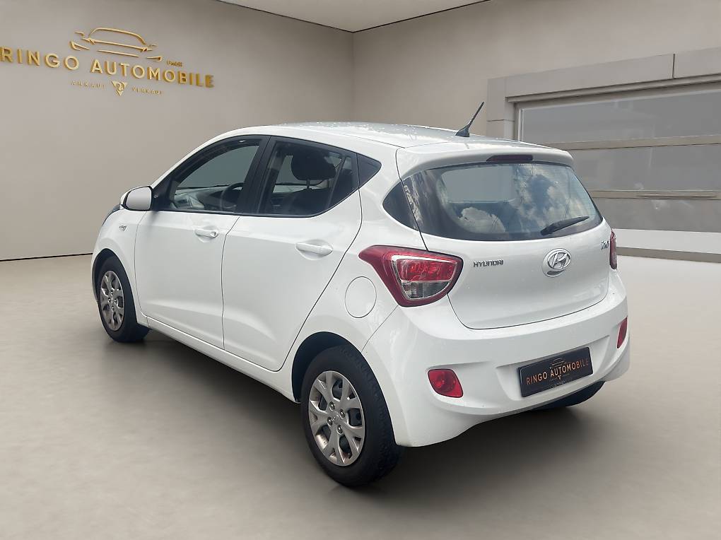 HYUNDAI i10 1.0 Pica — slika 5