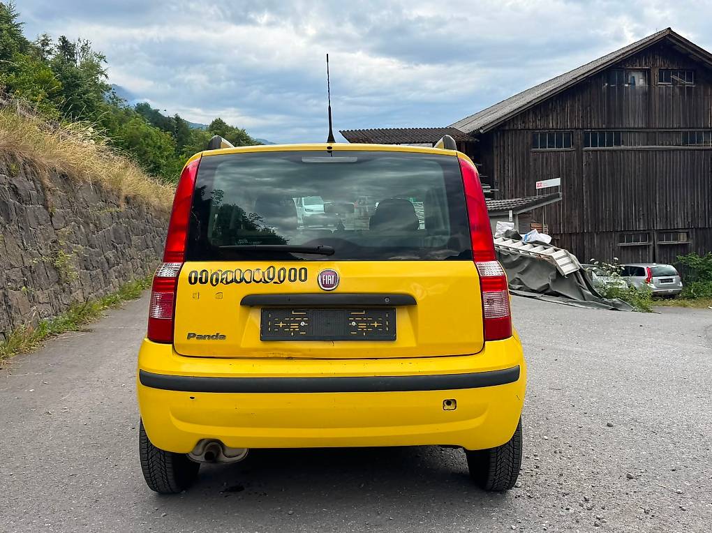 FIAT Panda 1.2 MyLife — slika 4