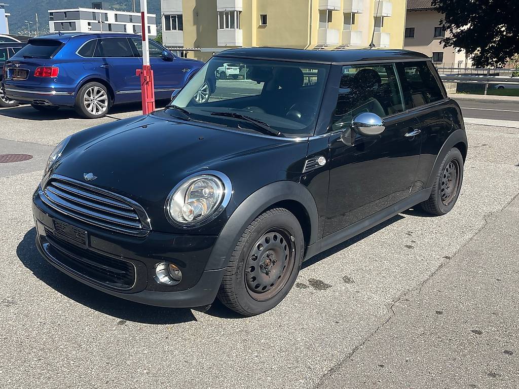MINI One — slika 2