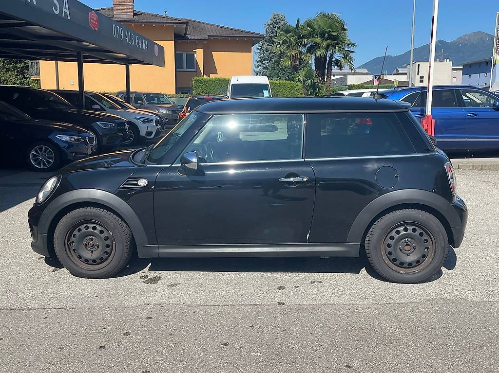 MINI One — slika 4