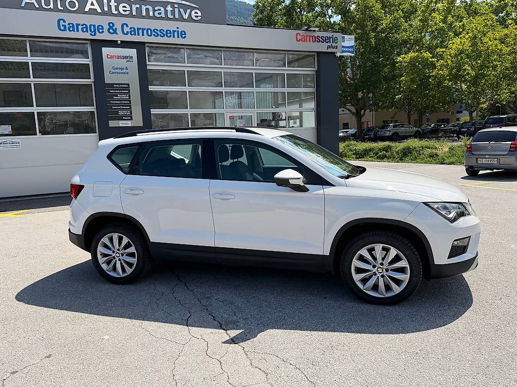 SEAT Ateca 2.0 TDI CR Style 4Drive DSG — slika 2