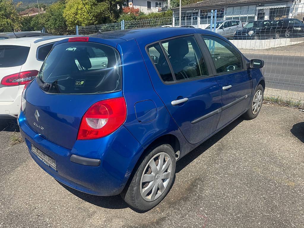 RENAULT Clio 1.2 16V Turbo Dynamique — slika 3