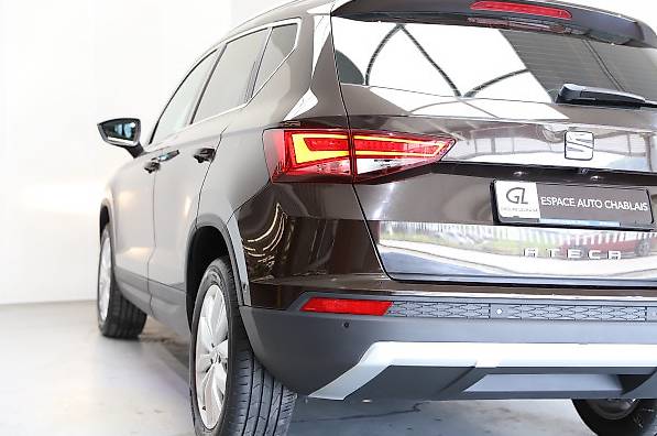SEAT Ateca 1.4TSI Style — slika 4