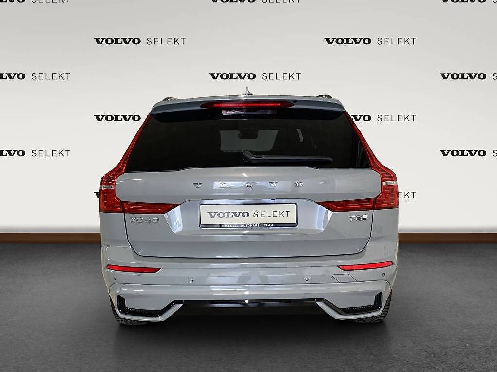 VOLVO XC60 2.0 T8 TE Plus Dark eAWD — slika 4