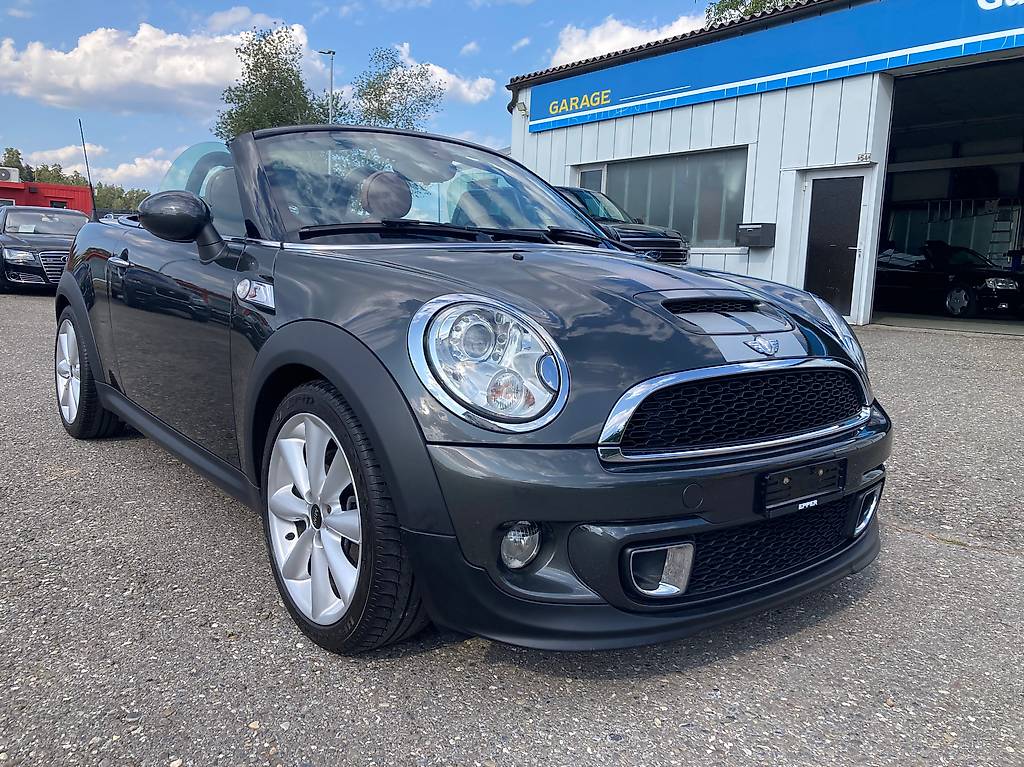 MINI Cooper S Roadster — slika 2