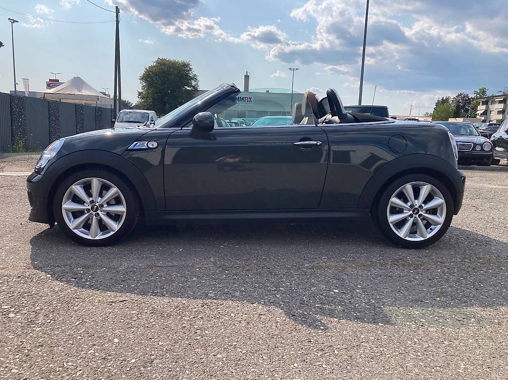 MINI Cooper S Roadster — slika 3