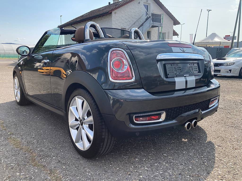 MINI Cooper S Roadster — slika 4