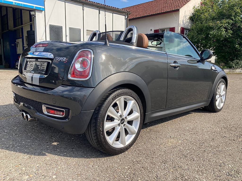 MINI Cooper S Roadster — slika 5