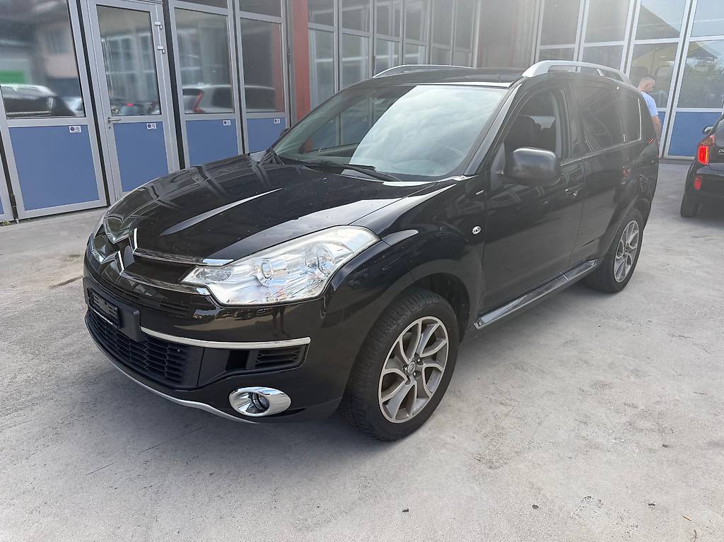 CITROEN C-Crosser 2.2 HDi Exclusive DCS6 — slika 2