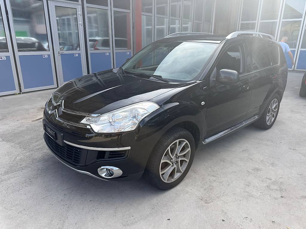 CITROEN C-Crosser 2.2 HDi Exclusive DCS6 — slika 3