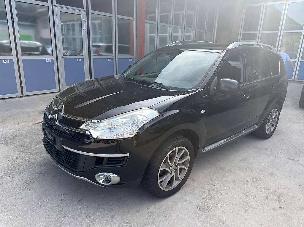 CITROEN C-Crosser 2.2 HDi Exclusive DCS6 — slika 4