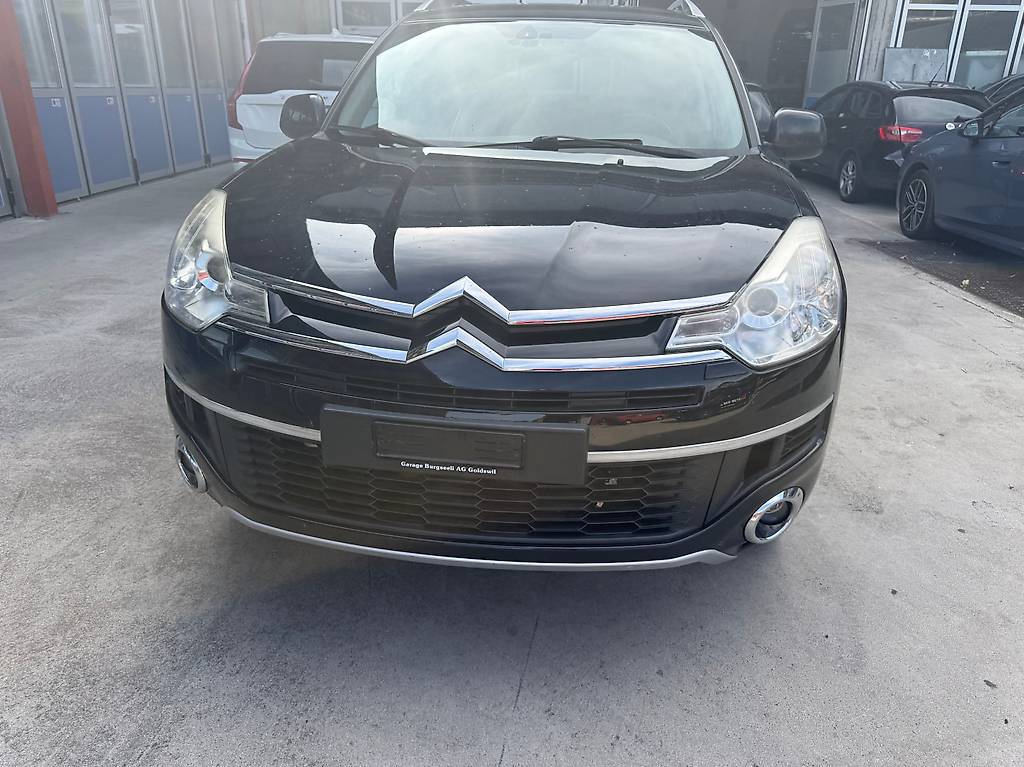 CITROEN C-Crosser 2.2 HDi Exclusive DCS6 — slika 5