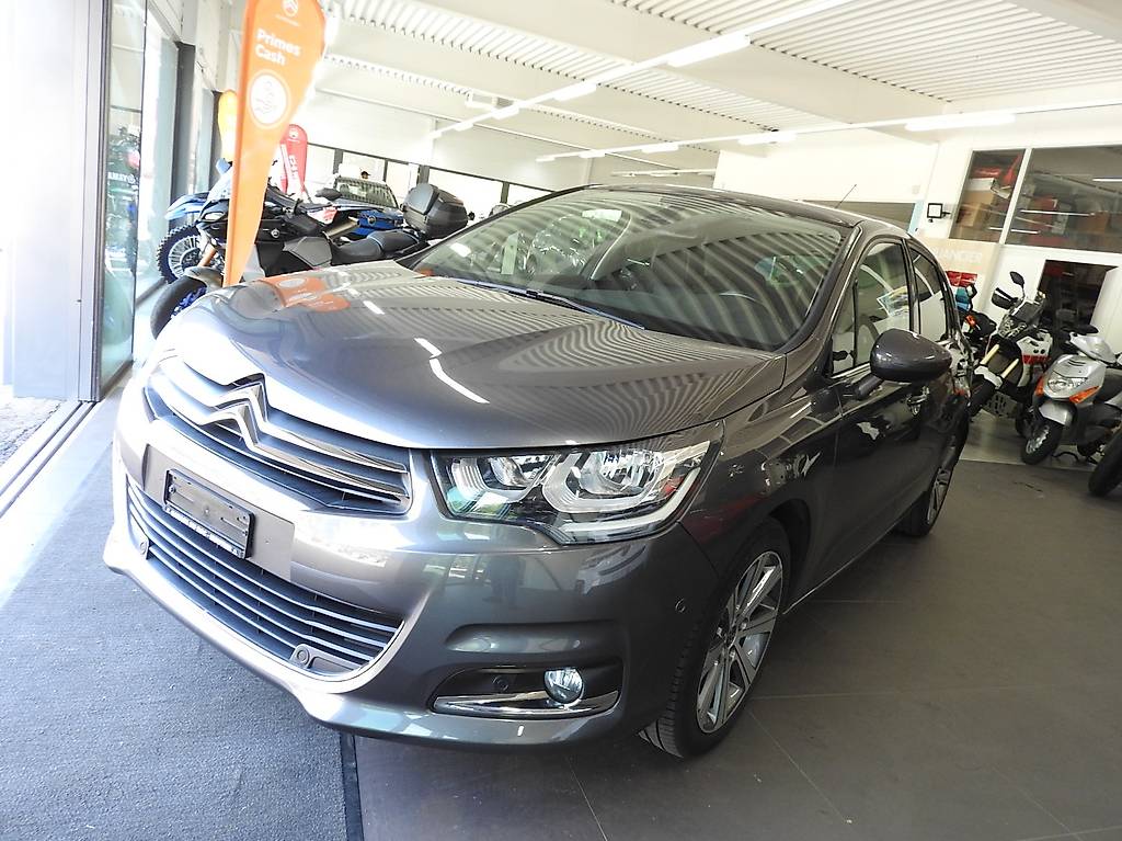 CITROEN C4 1.2 turbo 130 cv Shine Automatic — slika 1