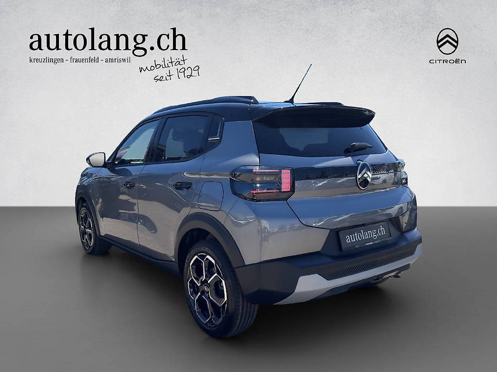 CITROEN C3 1.2 Hybrid Max — slika 3
